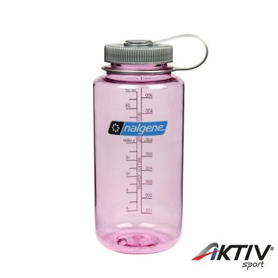 Nalgene Everyday nagynyílású 1l-es italtartó palack cosmo w/platinum cap