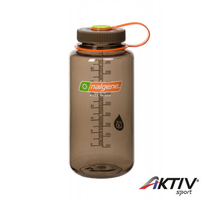 Nalgene Everyday nagynyílású 1l-es italtartó palack woodsman