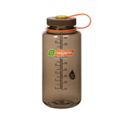 Nalgene Everyday nagynyílású 1l-es italtartó palack woodsman Nomadsport NALGENE