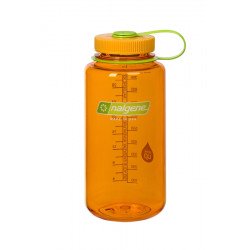 Nalgene Everyday nagynyílású 1l-es italtartó palack clementine Nomadsport NALGENE