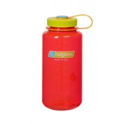 Nalgene Everyday nagynyílású 1l-es italtartó palack pomegranate Nomadsport NALGENE