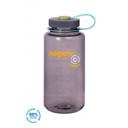 Nalgene Everyday nagynyílású 1l-es italtartó palack aubergine Nomadsport NALGENE