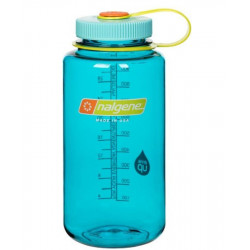 Nalgene Everyday nagynyílású 1l-es italtartó palack Cerulean Nomadsport NALGENE
