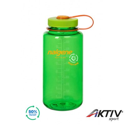 Nalgene Everyday nagynyílású 1l-es italtartó palack melon ball