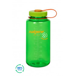 Nalgene Everyday nagynyílású 1l-es italtartó palack melon ball Nomadsport NALGENE