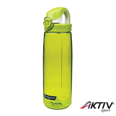 Nalgene Everyday OTF Bottle 0,7 l-es italtartó kulacs spring green/iguana green