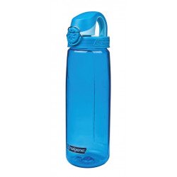 Nalgene Everyday OTF Bottle 0,7 l-es italtartó kulacs slate blue/glacial blue Nomadsport NALGENE
