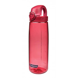 Nalgene Everyday OTF Bottle 0,7 l-es italtartó kulacs red/red Nomadsport NALGENE