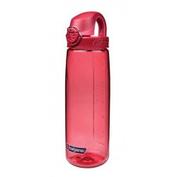 Nalgene Everyday OTF Bottle 0,7 l-es italtartó kulacs red/red Nomadsport NALGENE