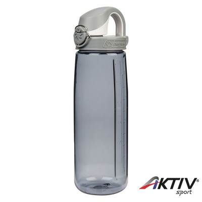 Nalgene Everyday OTF Bottle 0,7 l-es italtartó kulacs grey/grey