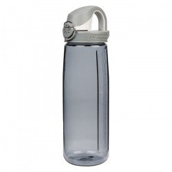 Nalgene Everyday OTF Bottle 0,7 l-es italtartó kulacs grey/grey Nomadsport NALGENE