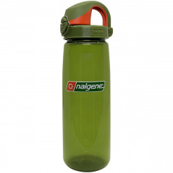 Nalgene Everyday OTF Bottle 0,7 l-es italtartó kulacs Juniper W/Juniper Orange Nomadsport NALGENE