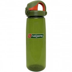Nalgene Everyday OTF Bottle 0,7 l-es italtartó kulacs Juniper W/Juniper Orange Nomadsport NALGENE