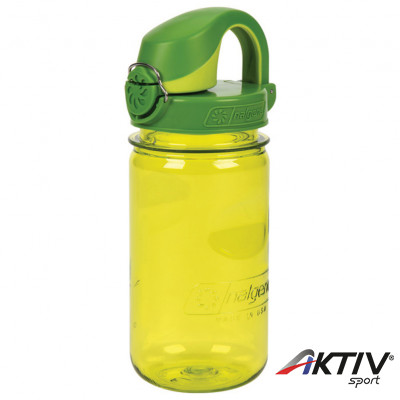 Nalgene Everyday OTF Kids gyermek italtartó palack spring green/green