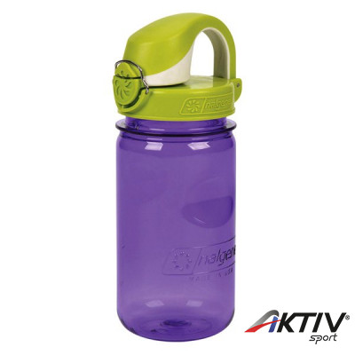 Nalgene Everyday OTF Kids gyermek italtartó palack purple/green
