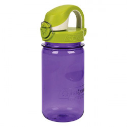 Nalgene Everyday OTF Kids gyermek italtartó palack purple/green Nomadsport NALGENE