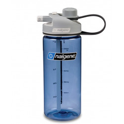 Nalgene Multi Drink 0,6 l-es italtartó kulacs blue/grey Nomadsport NALGENE