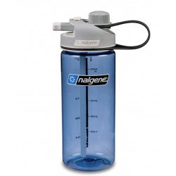 Nalgene Multi Drink 0,6 l-es italtartó kulacs blue/grey Nomadsport NALGENE
