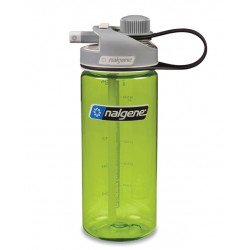 Nalgene Multi Drink 0,6 l-es italtartó kulacs green/grey Nomadsport NALGENE