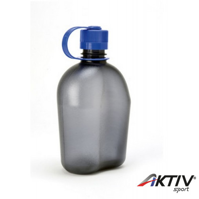 Nalgene Oasis Everyday 1,0l műanyag italtartó kulacs grey/blue