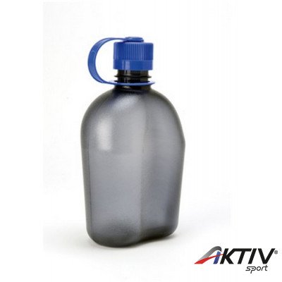 Nalgene Oasis Everyday 1,0l műanyag italtartó kulacs grey/blue