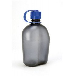 Nalgene Oasis Everyday 1,0l műanyag italtartó kulacs grey/blue Nomadsport NALGENE