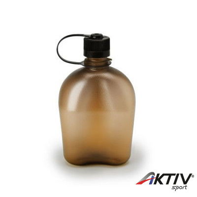 Nalgene Oasis Everyday 1,0l műanyag italtartó kulacs coyote