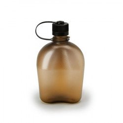 Nalgene Oasis Everyday 1,0l műanyag italtartó kulacs coyote Nomadsport NALGENE