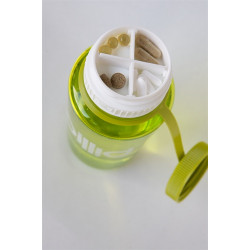 Nalgene Pill Lid 63mm-es kupak white