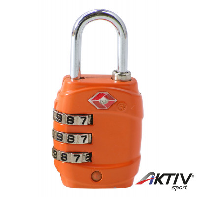 Rockland Padlock Travel Lock Code számzáras lakat