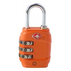 Rockland Padlock Travel Lock Code számzáras lakat Nomadsport Rockland