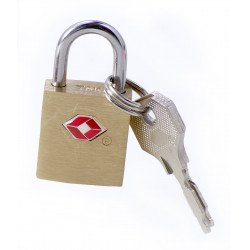 Rockland Padlock Travel Lock Mini lakat Nomadsport Rockland