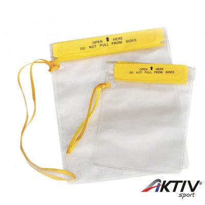 Rockland vízáló irattartó tok 2db-os szettben