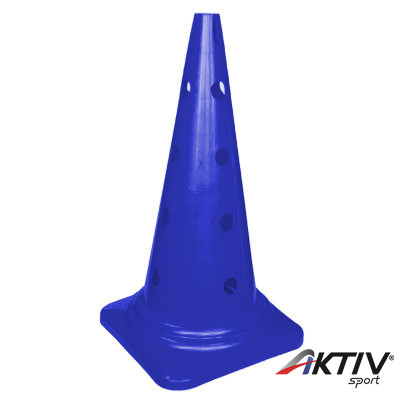 Labdarúgó bója 50 cm kék