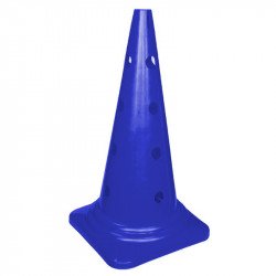 Labdarúgó bója 50 cm kék Sportszer Liski