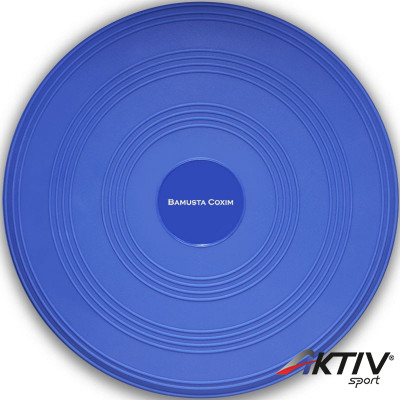 Csomagolás sérült ülő- és egyensúlyozó párna Trendy Bamusta Coxim 33 cm kék