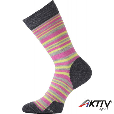 Lasting WWL női túrazokni 504