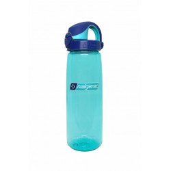 Nalgene Everyday OTF Bottle 0,7 l-es italtartó kulacs Blue Aqua with Blue Aqua Nomadsport NALGENE
