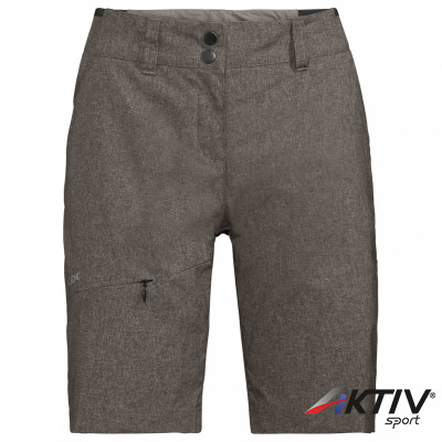 Vaude Skomer Shorts II női túra rövidnadrág coconut