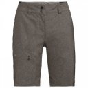 Vaude Skomer Shorts II női túra rövidnadrág coconut
