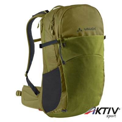 Vaude Wizard 24+4 l hátizsák avocado