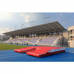 Polanik verseny rúdugró domb T-8568 8,5x6x0,8m Sportszer Polanik