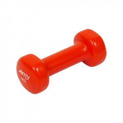 Kézisúlyzó vinyl Aktivsport 1 kg narancs Aktivsport® termékek Aktivsport