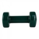 Kézisúlyzó vinyl Aktivsport 3 kg zöld