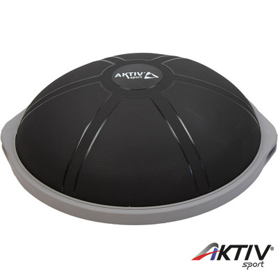 Aktivsport balance trainer 63 cm fekete
