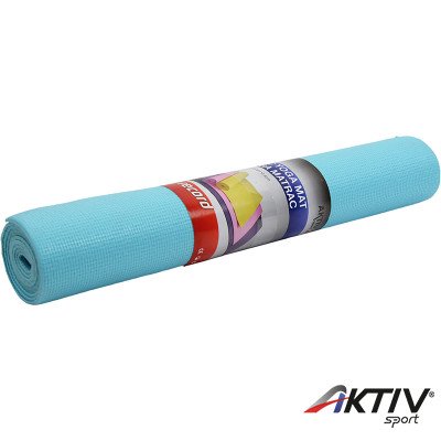 Aktivsport jóga matrac 173x61x0,4 cm türkiz