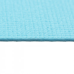 Aktivsport jóga matrac 173x61x0,4 cm türkiz