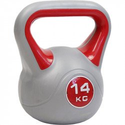 Aktivsport kettlebell 14 kg műanyag bevonattal Aktivsport® termékek Aktivsport