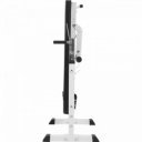 Multifunkcionális állítható pad fehér