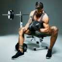 Multifunkcionális állítható pad fehér